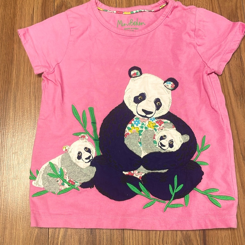 Mini Boden t-shirt